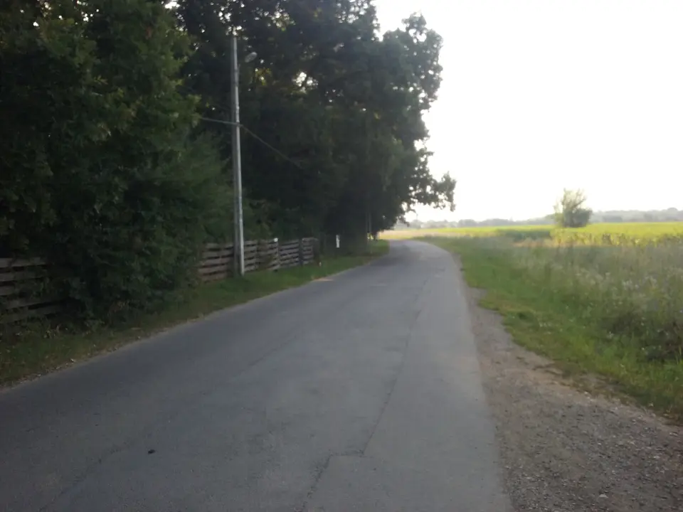 Teren Corbeanca Otopeni cu Padure aviz pentru constructie 2 case  principala