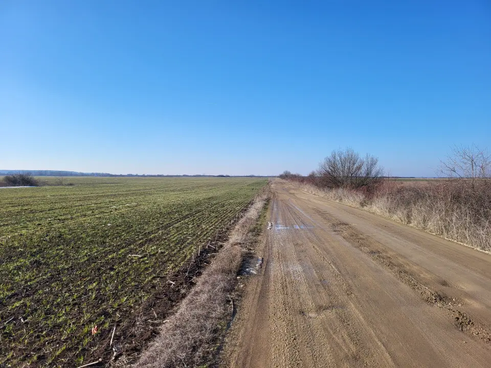 Teren Corbeanca cu PUZ in lucru pentru 69 loturi casa img 5