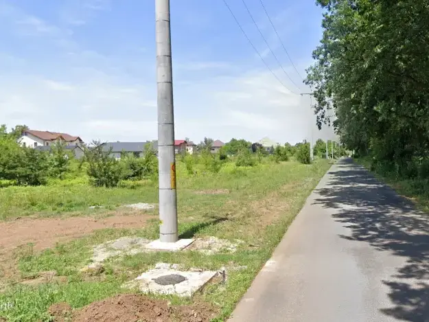 Teren Corbeanca Petresti 26700 mp acces la str Codrului si str Spiralei img 3