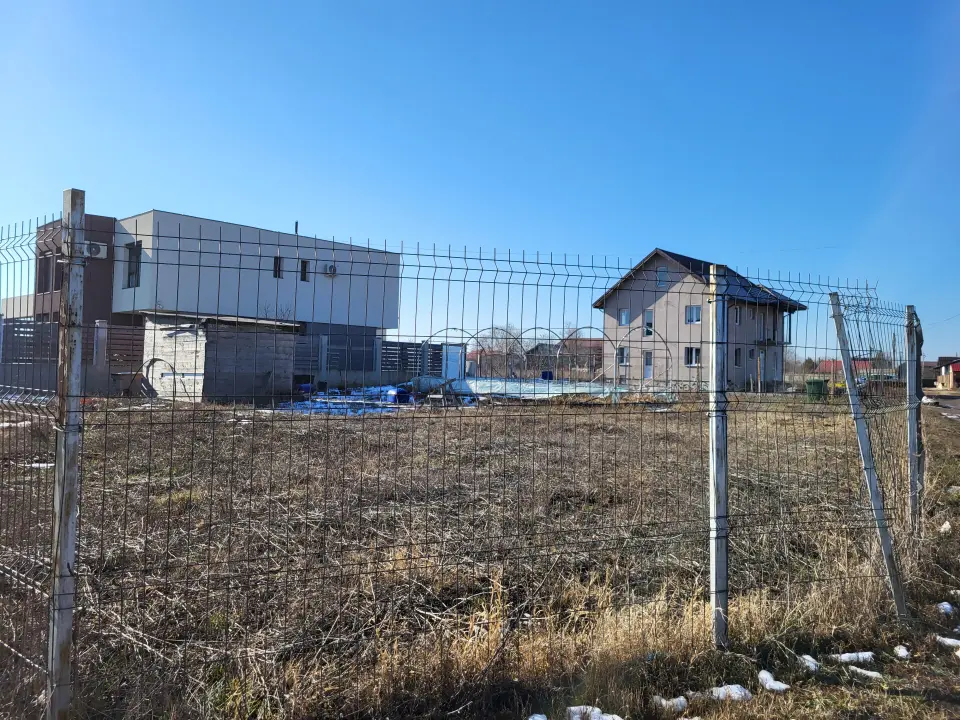 Teren Corbeanca str Magnoliei 13200 mp cu PUZ aprobat dezmembrare 22 loturi casa img 2