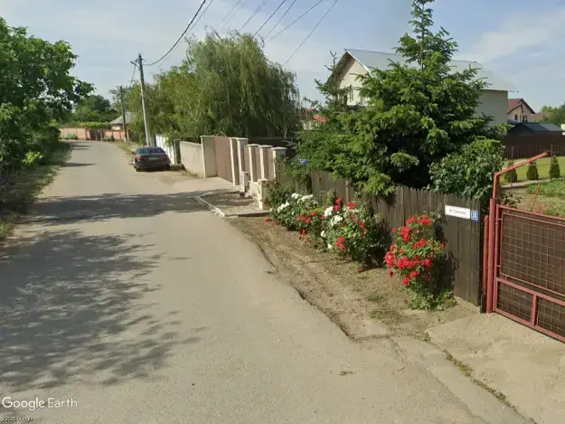 Loturi casa 720 mp Corbeanca la sosea cu toate utilitatile principala