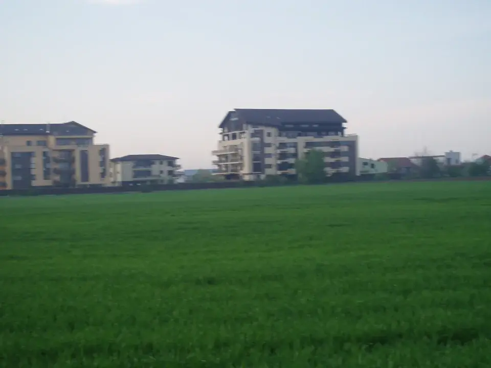 Teren Corbeanca Ostrat 35000 mp la sosea utilitati veder Padure principala