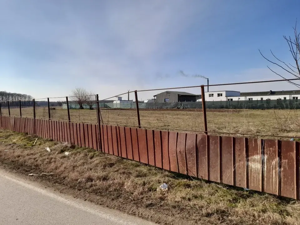 Teren Dascalu 1 Ha str Plevnei industrial Depozitare img 2