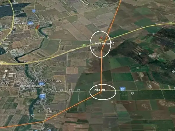 Teren Dascalu 1 Ha str Plevnei industrial Depozitare img 3