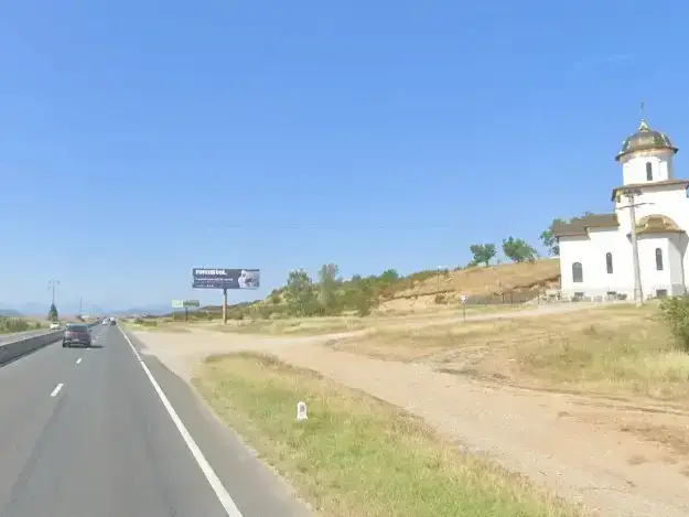 Teren  DN1 Floresti Prahova 60000 mp cu acces la 3 drumuri principala