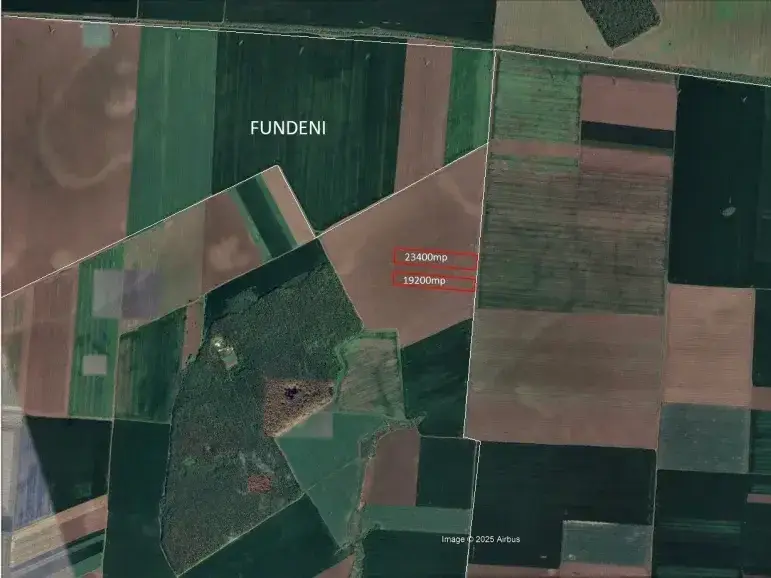 Terenuri Fundeni Calarasi agricole 23400 mp  img 3
