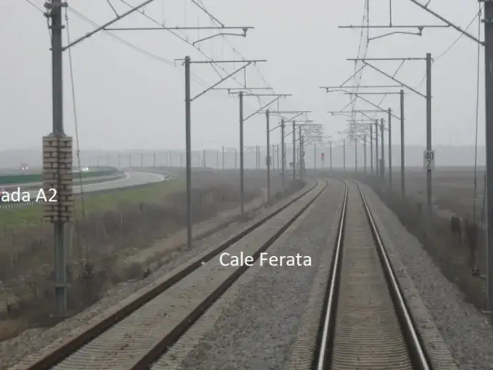 Vand teren 11 Ha Fundulea industrial utilitati acces la 3 drumuri img 4