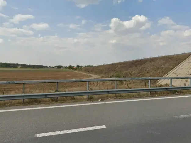 Vanzare teren intravilan 17100 mp cu PUZ dezmembrat in loturi de casa Gruiu Nod Autostrada A3  img 3