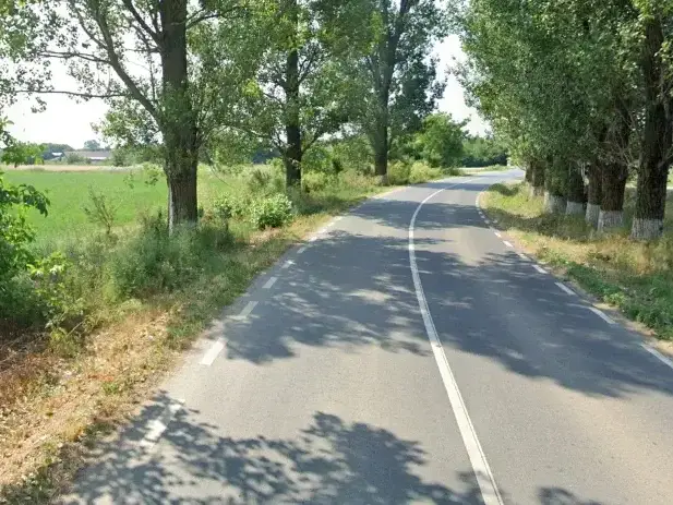 Teren la Drumul Judetean Gruiu Silistea Snagov 1900 mp intravilan principala