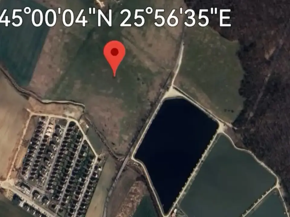 Teren de vânzare – 15 hectare pășune – Păulești, Prahova img 3