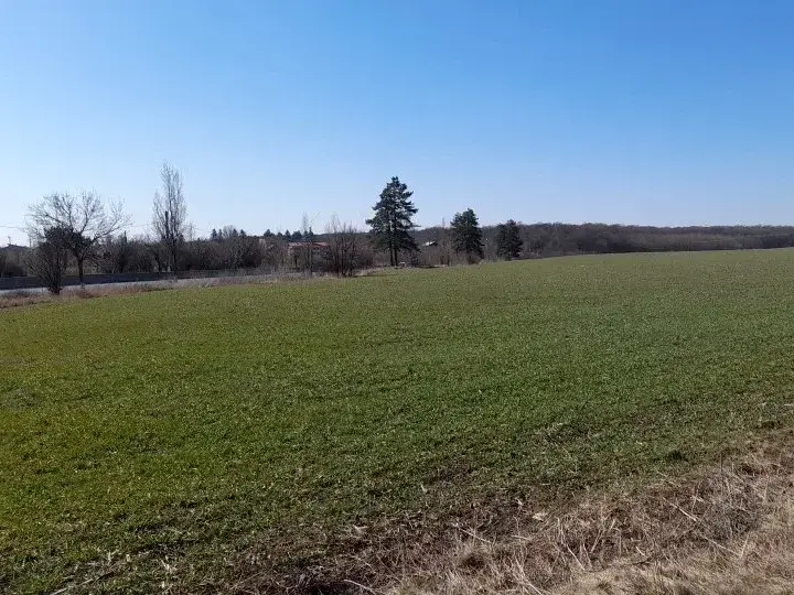 Teren Saftica apropiere DN1 cu vedere Lac si Padure 23390 mp principala