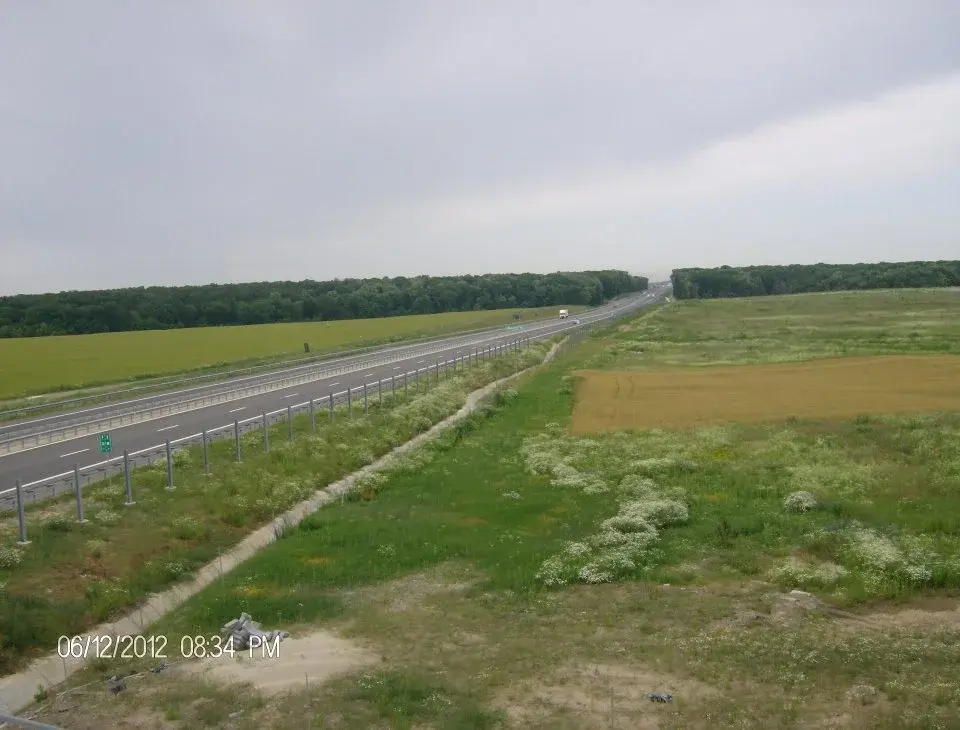 Teren Snagov 6000 mp Nod Autostrada A3 intravilan img 3