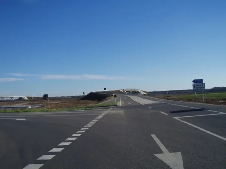 Teren Snagov 3500 mp Lac langa comlex Casa Vlasia Nod A3 principala