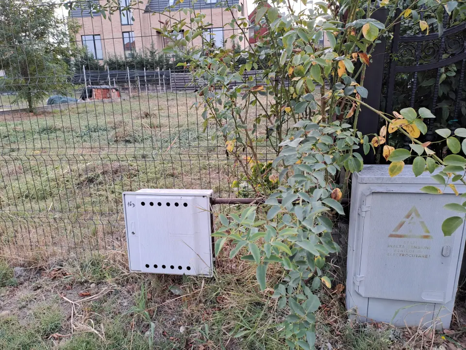 Teren de vanzare Tamasi / Corbeanca [ toate utilitatile disponibile ] img 3