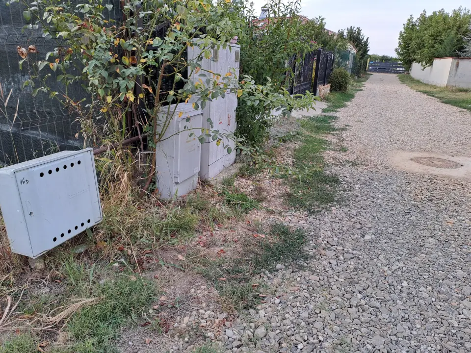 Teren de vanzare Tamasi / Corbeanca [ toate utilitatile disponibile ] img 4