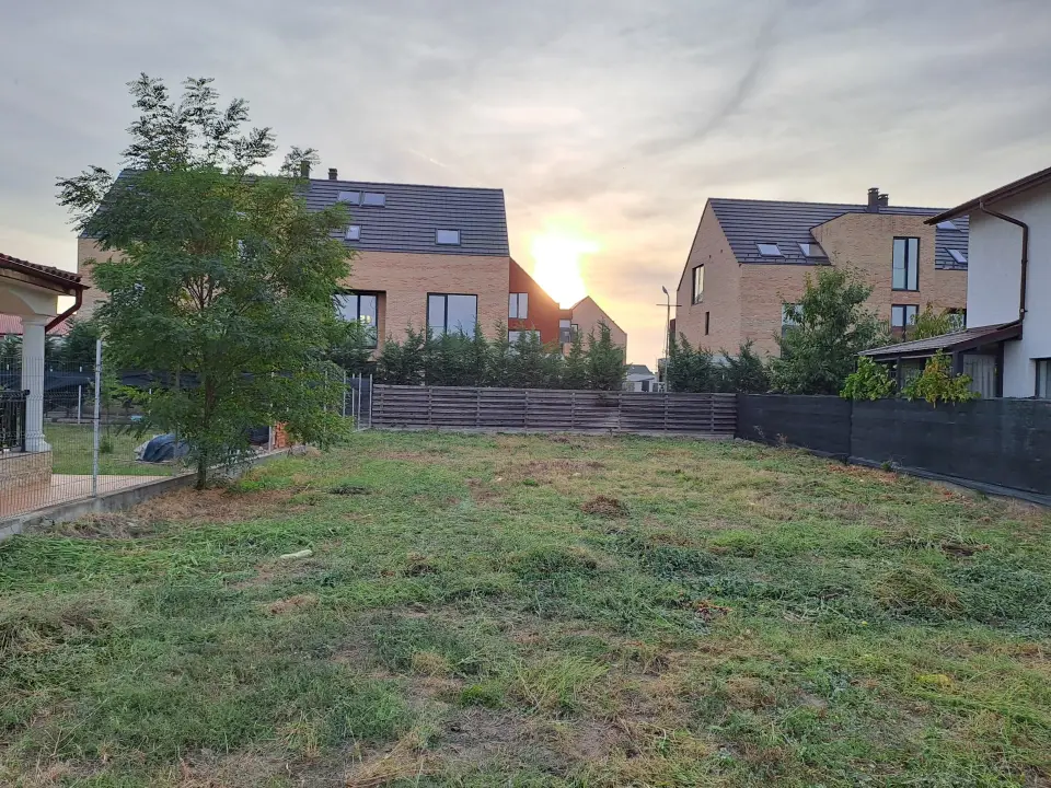 Teren de vanzare Tamasi / Corbeanca [ toate utilitatile disponibile ] principala