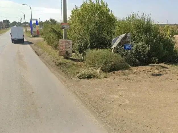 Teren Tunari Dimieni 41700 mp la 2 strazi zona Mixta principala
