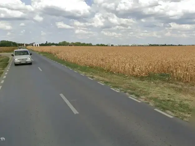 Teren Tunari Dimieni 24400 mp acces la Breteaua Nod Autostrada A0 img 3