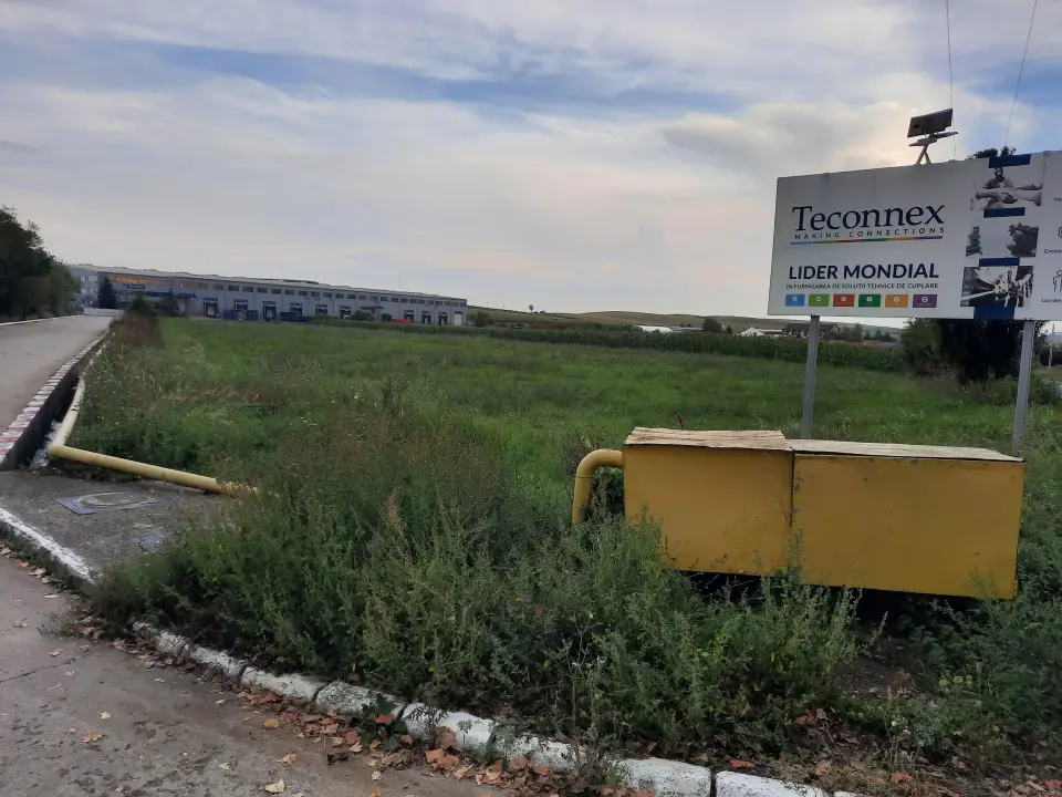 Teren, 5800 mp, intravilan in satul Tureni, Jud Cluj principala