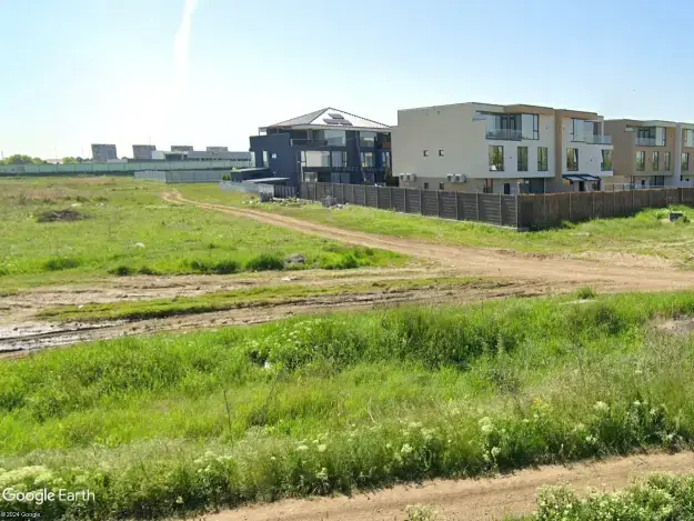 Teren 1347 mp Voluntari langa cartiere case acces la Nod Autostrada A3 img 2