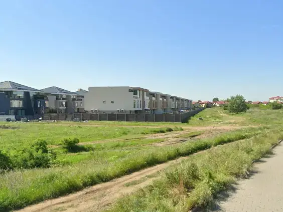 Teren 1347 mp Voluntari langa cartiere case acces la Nod Autostrada A3 principala