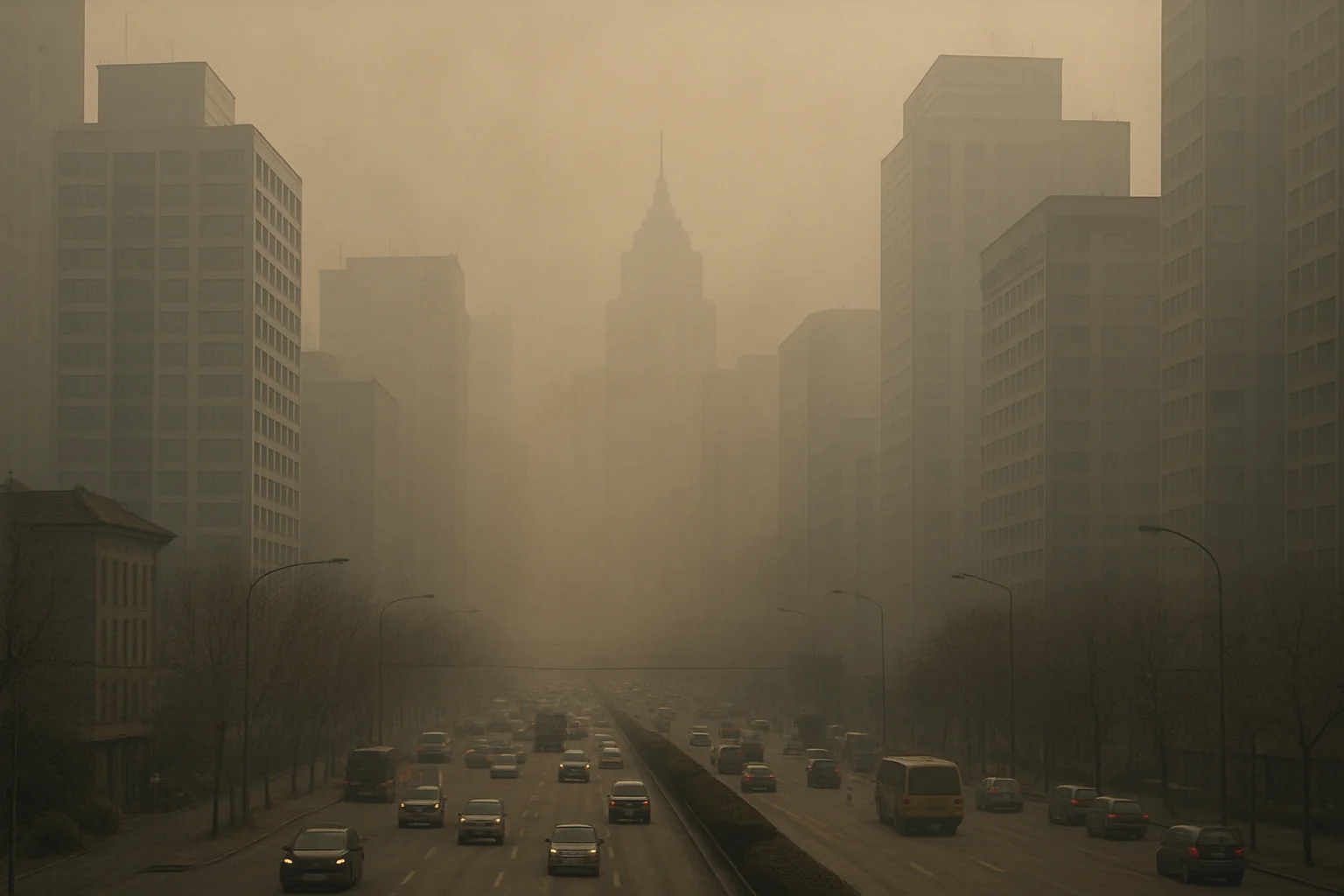 Calitatea Aerului: Factorul Cheie în Alegerea Casei Tale