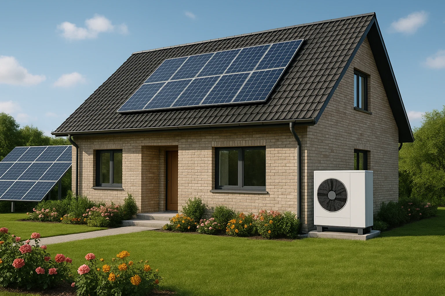 Eficiența energetică a casei: O investiție inteligentă