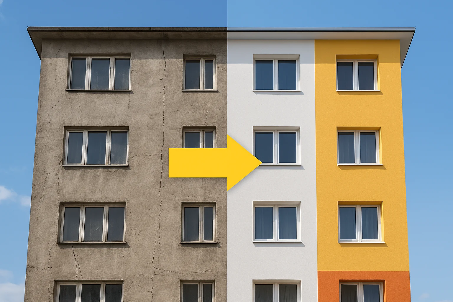 Facturi mari la energie? Ghid pentru un apartament termoizolat eficient