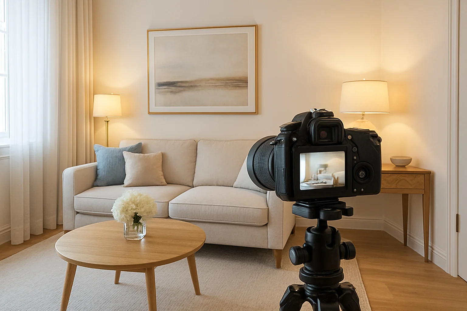 Fotografie Imobiliară: 7 Sfaturi pentru Poze care Vând