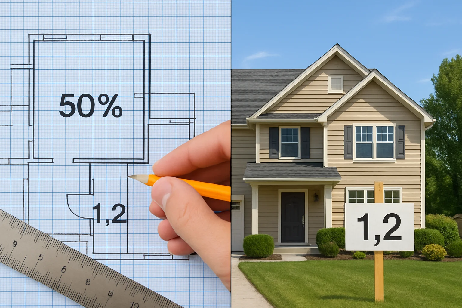 Ghid POT și CUT Ilfov: Calculează Corect pentru Terenul Tău