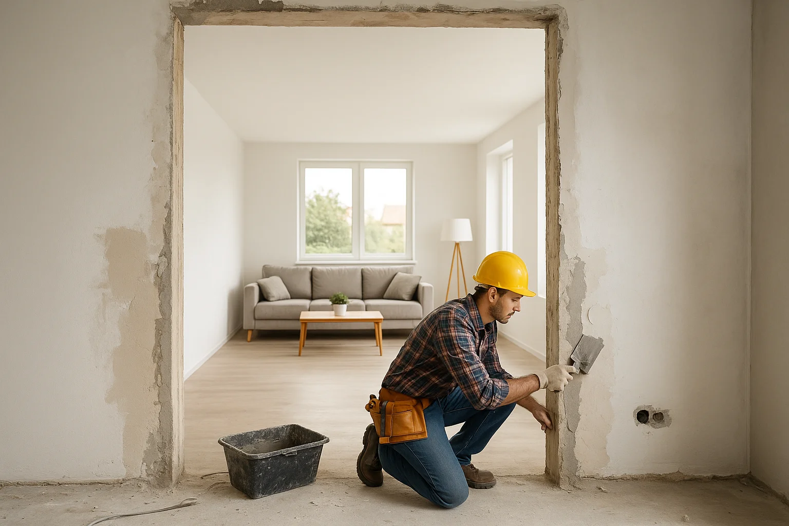 Renovări Profitabile: Cum Crești Prețul unei Case în Ilfov