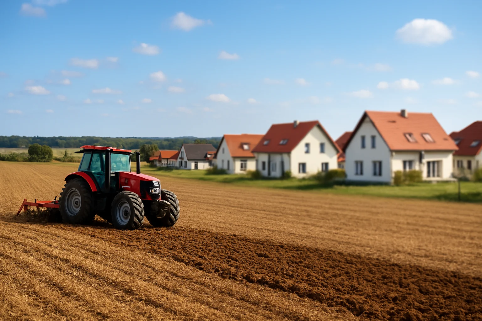 Ghid: Cum Treci un Teren din Extravilan în Intravilan