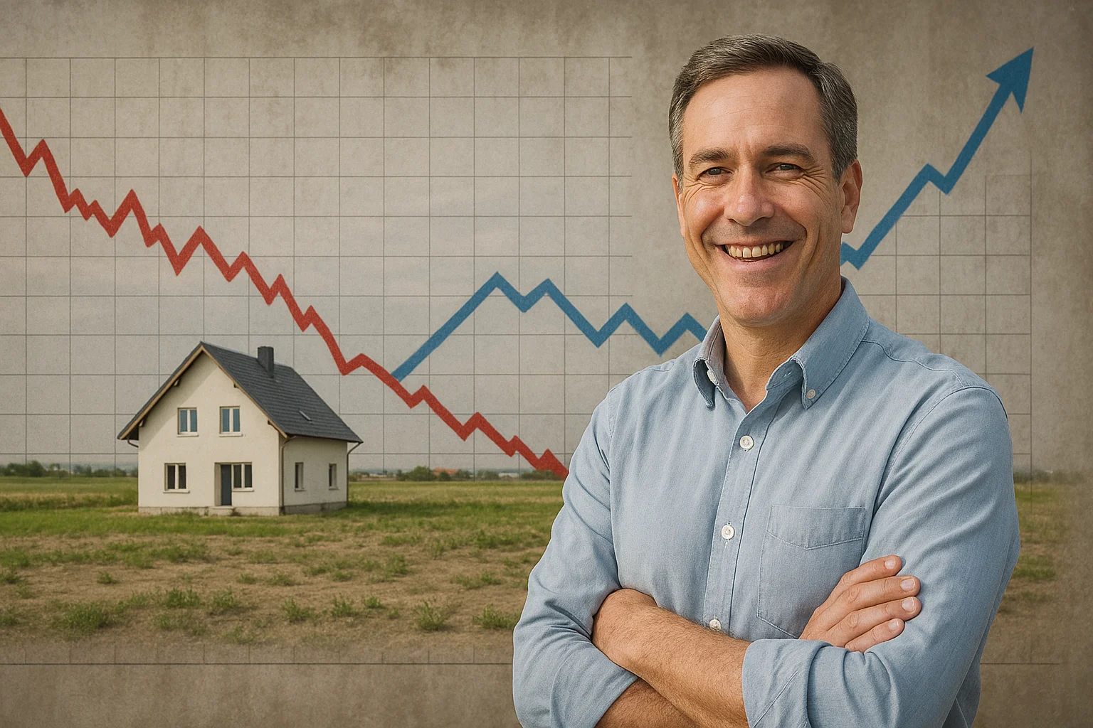 Terenuri București-Ilfov: Protecție Anti-Inflație în 2025