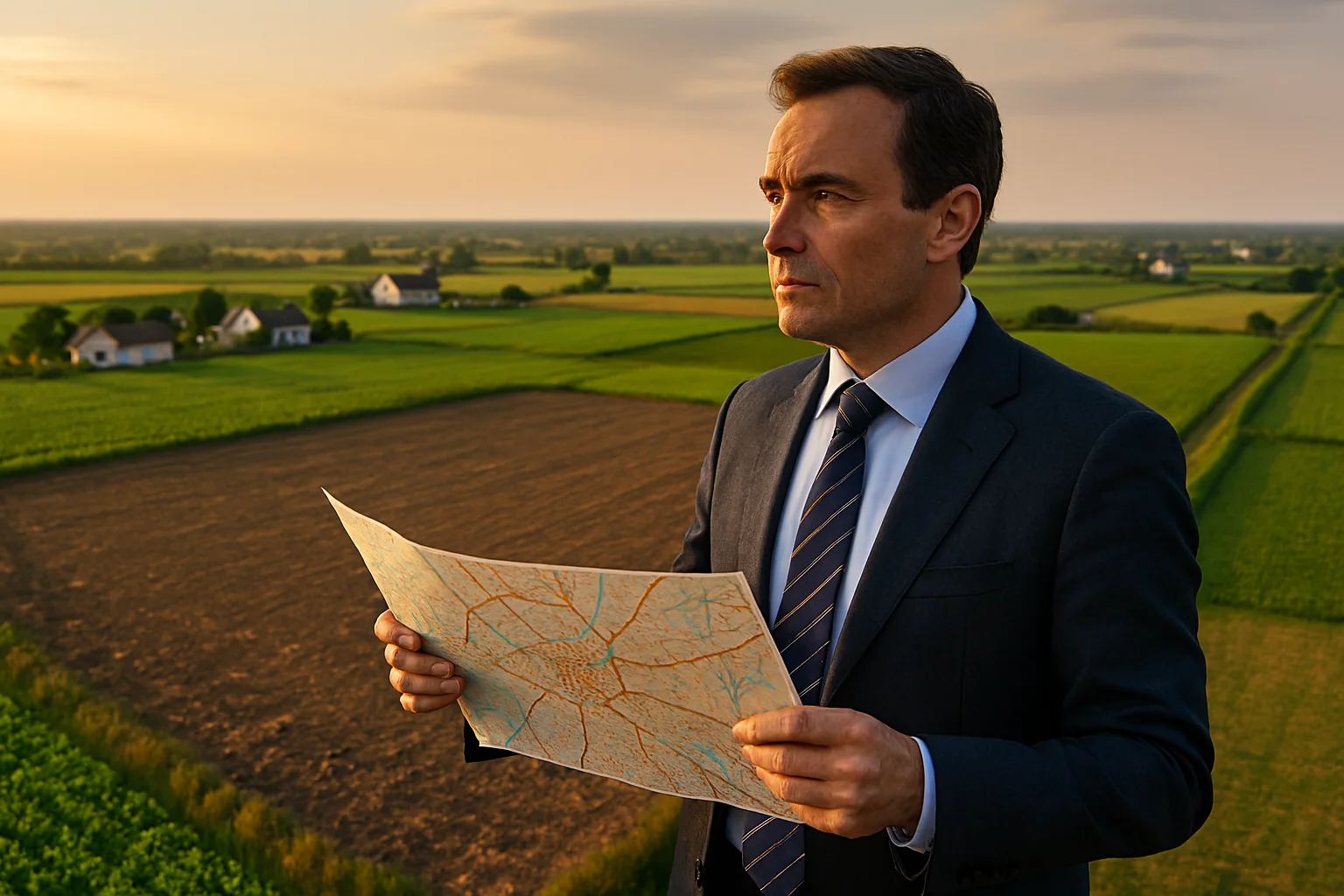 Terenuri Ilfov Nord: Ghid de Investiții în 2025