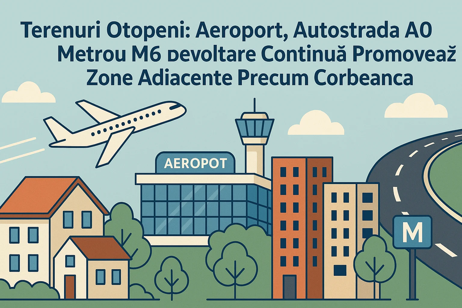 Ghid Terenuri de Casă în Otopeni: Investiția Inteligentă