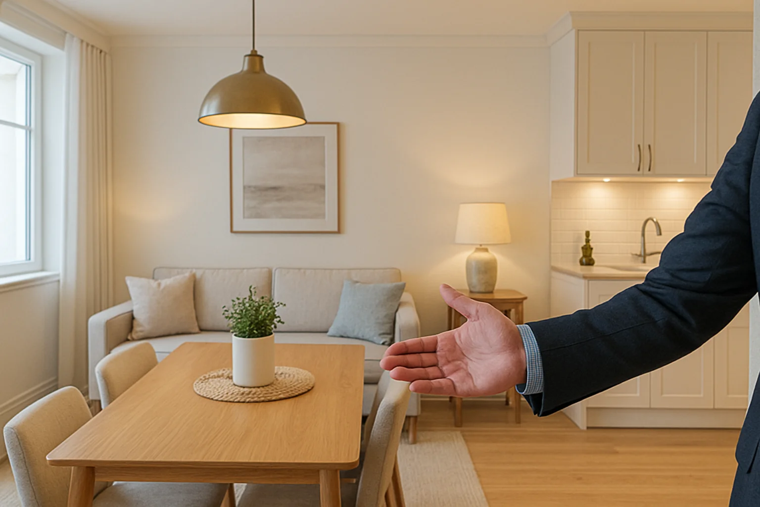 Vizionare Apartament: Impresionează în 5 Minute și Vinde Mai Repede!