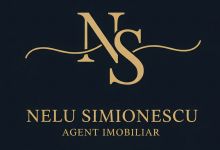 Logo Agent Imobiliar Simionescu